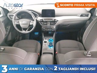 FORD Kuga 1.5 EcoBlue 120 CV aut. 2WD Titanium Business