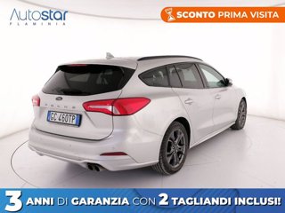 FORD Focus 1.5 EcoBlue 120 CV SW ST-Line