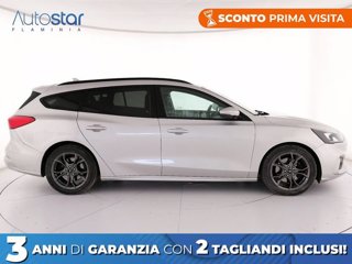FORD Focus 1.5 EcoBlue 120 CV SW ST-Line
