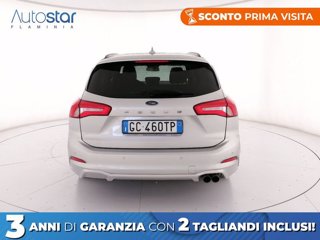 FORD Focus 1.5 EcoBlue 120 CV SW ST-Line