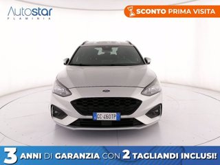 FORD Focus 1.5 EcoBlue 120 CV SW ST-Line