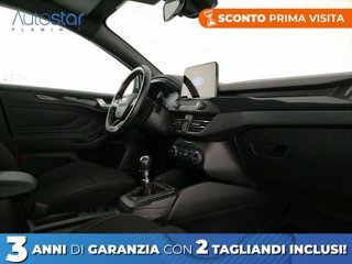 FORD Focus 1.5 EcoBlue 120 CV SW ST-Line