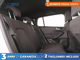 FORD Focus 1.5 EcoBlue 120 CV SW ST-Line