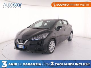NISSAN Micra IG-T 92 5 porte Acenta