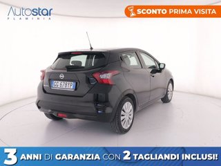NISSAN Micra IG-T 92 5 porte Acenta