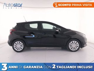 NISSAN Micra IG-T 92 5 porte Acenta