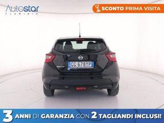 NISSAN Micra IG-T 92 5 porte Acenta