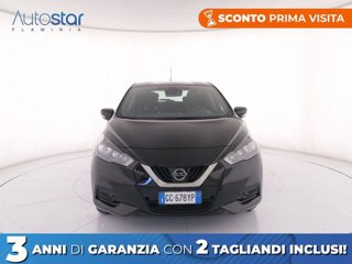 NISSAN Micra IG-T 92 5 porte Acenta