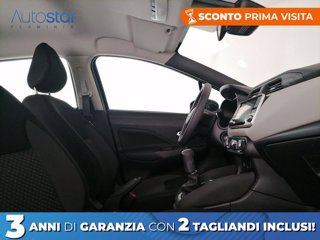 NISSAN Micra IG-T 92 5 porte Acenta