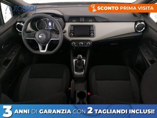 NISSAN Micra IG-T 92 5 porte Acenta