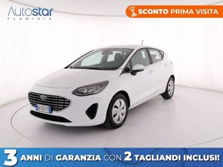 FORD Fiesta 1.0 Ecoboost Hybrid 125 CV 5 porte Titanium