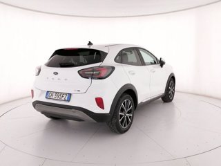 FORD Puma 1.0 EcoBoost Hybrid 125 CV S&S Titanium