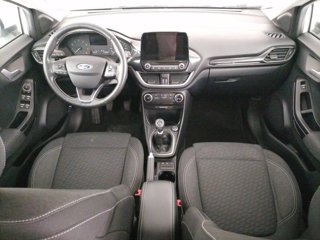 FORD Puma 1.0 EcoBoost Hybrid 125 CV S&S Titanium