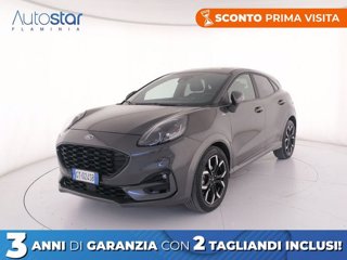 FORD Puma 1.0 EcoBoost Hybrid 125 CV S&S ST-Line X
