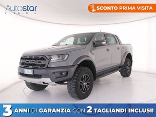 FORD Ranger Raptor 2.0 ECOBLUE aut. 213CV DC 5pt Special Edition