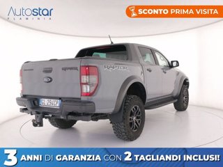 FORD Ranger Raptor 2.0 ECOBLUE aut. 213CV DC 5pt Special Edition