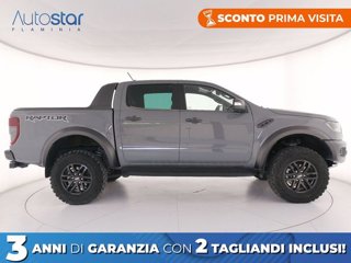 FORD Ranger Raptor 2.0 ECOBLUE aut. 213CV DC 5pt Special Edition