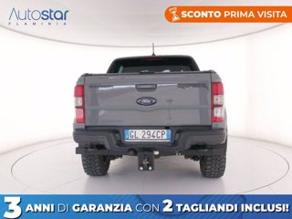 FORD Ranger Raptor 2.0 ECOBLUE aut. 213CV DC 5pt Special Edition