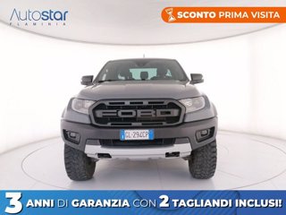 FORD Ranger Raptor 2.0 ECOBLUE aut. 213CV DC 5pt Special Edition