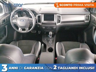 FORD Ranger Raptor 2.0 ECOBLUE aut. 213CV DC 5pt Special Edition