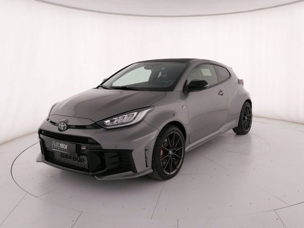 TOYOTA Gr yaris 1.6 circuit imt-6