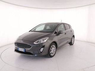 FORD Fiesta 1.1 75 CV GPL 5 porte Titanium
