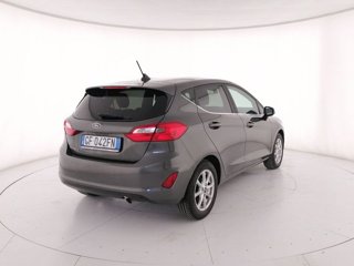 FORD Fiesta 1.1 75 CV GPL 5 porte Titanium