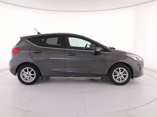 FORD Fiesta 1.1 75 CV GPL 5 porte Titanium