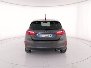FORD Fiesta 1.1 75 CV GPL 5 porte Titanium