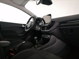 FORD Fiesta 1.1 75 CV GPL 5 porte Titanium
