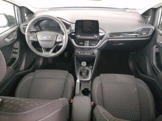 FORD Fiesta 1.1 75 CV GPL 5 porte Titanium