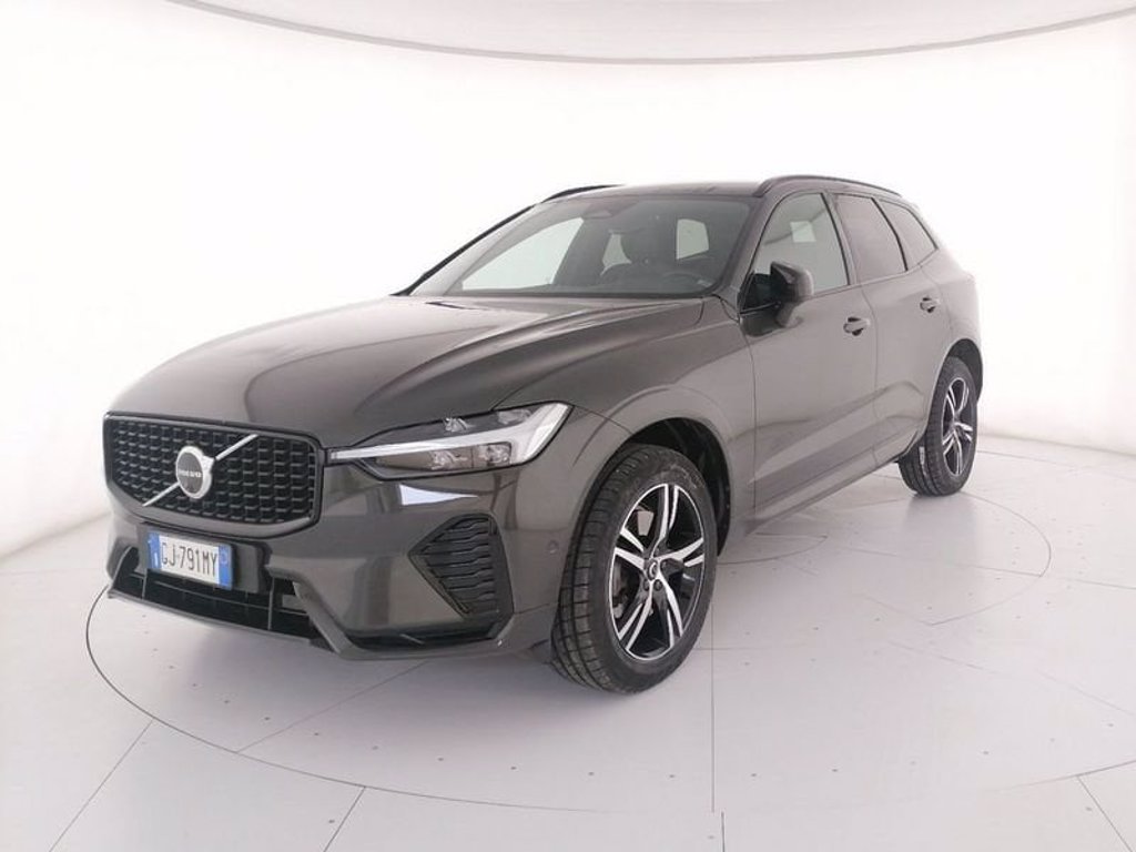 VOLVO XC60 B4 (d) AWD Geartronic R-design