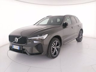 VOLVO XC60 B4 (d) AWD Geartronic R-design