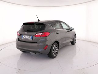 FORD Fiesta 1.1 75 CV GPL 5 porte Titanium