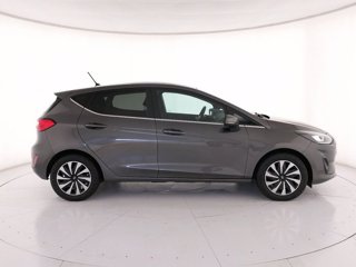 FORD Fiesta 1.1 75 CV GPL 5 porte Titanium
