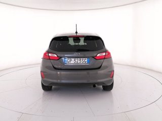 FORD Fiesta 1.1 75 CV GPL 5 porte Titanium