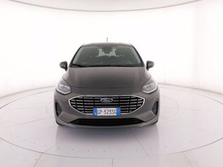 FORD Fiesta 1.1 75 CV GPL 5 porte Titanium