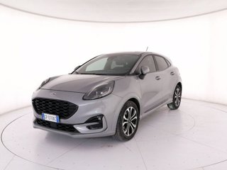FORD Puma 1.0 EcoBoost Hybrid 125 CV S&S ST-Line