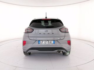 FORD Puma 1.0 EcoBoost Hybrid 125 CV S&S ST-Line