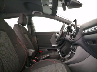 FORD Puma 1.0 EcoBoost Hybrid 125 CV S&S ST-Line
