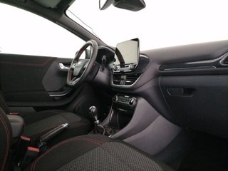 FORD Puma 1.0 EcoBoost Hybrid 125 CV S&S ST-Line