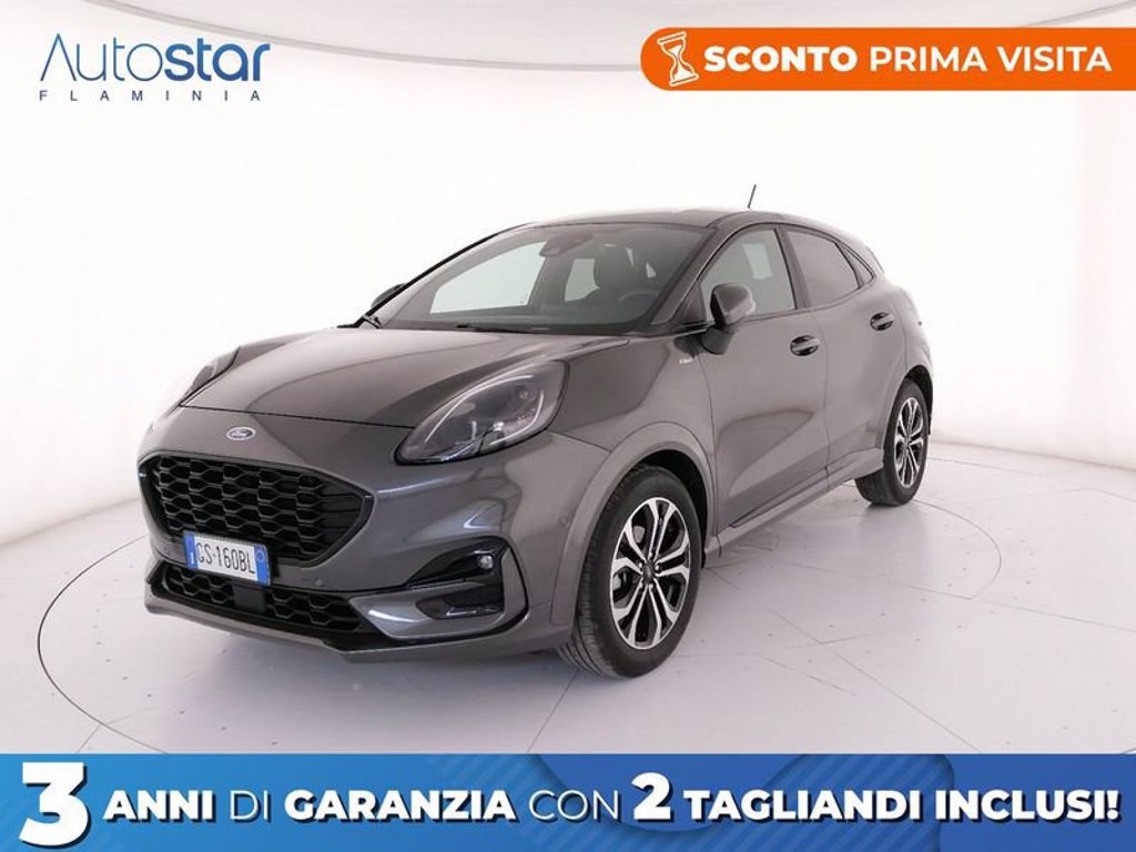 FORD Puma 1.0 EcoBoost Hybrid 125 CV S&S ST-Line