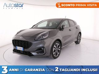 FORD Puma 1.0 EcoBoost Hybrid 125 CV S&S ST-Line