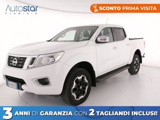 NISSAN Navara 2.3 dCi 4WD Double Cab N-Connecta