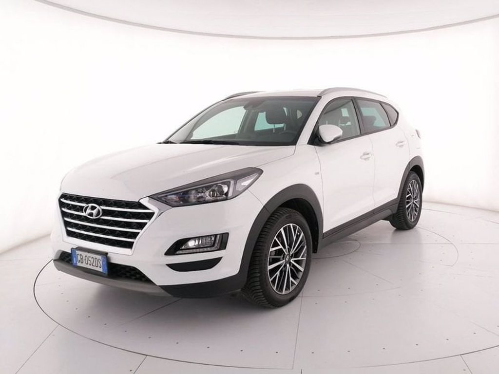 HYUNDAI Tucson 1.6 CRDi 136CV 48V DCT XPrime