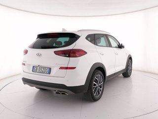 HYUNDAI Tucson 1.6 CRDi 136CV 48V DCT XPrime