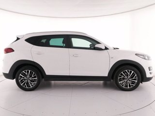 HYUNDAI Tucson 1.6 CRDi 136CV 48V DCT XPrime