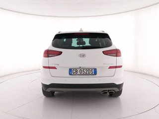 HYUNDAI Tucson 1.6 CRDi 136CV 48V DCT XPrime