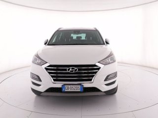 HYUNDAI Tucson 1.6 CRDi 136CV 48V DCT XPrime