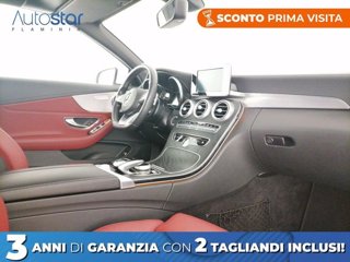 MERCEDES C 200 d Auto Cabrio Premium